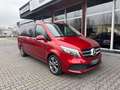 Mercedes-Benz V 250 d V-Klasse EDITION lang Facelift LED AHK Rot - thumbnail 1