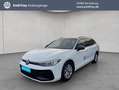 Volkswagen Passat Variant 2.0 TDI SCR DSG R-Line Weiß - thumbnail 1