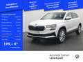 Skoda Karoq Selection DSG VIRT LED SHZ PORT NAVI Weiß - thumbnail 1