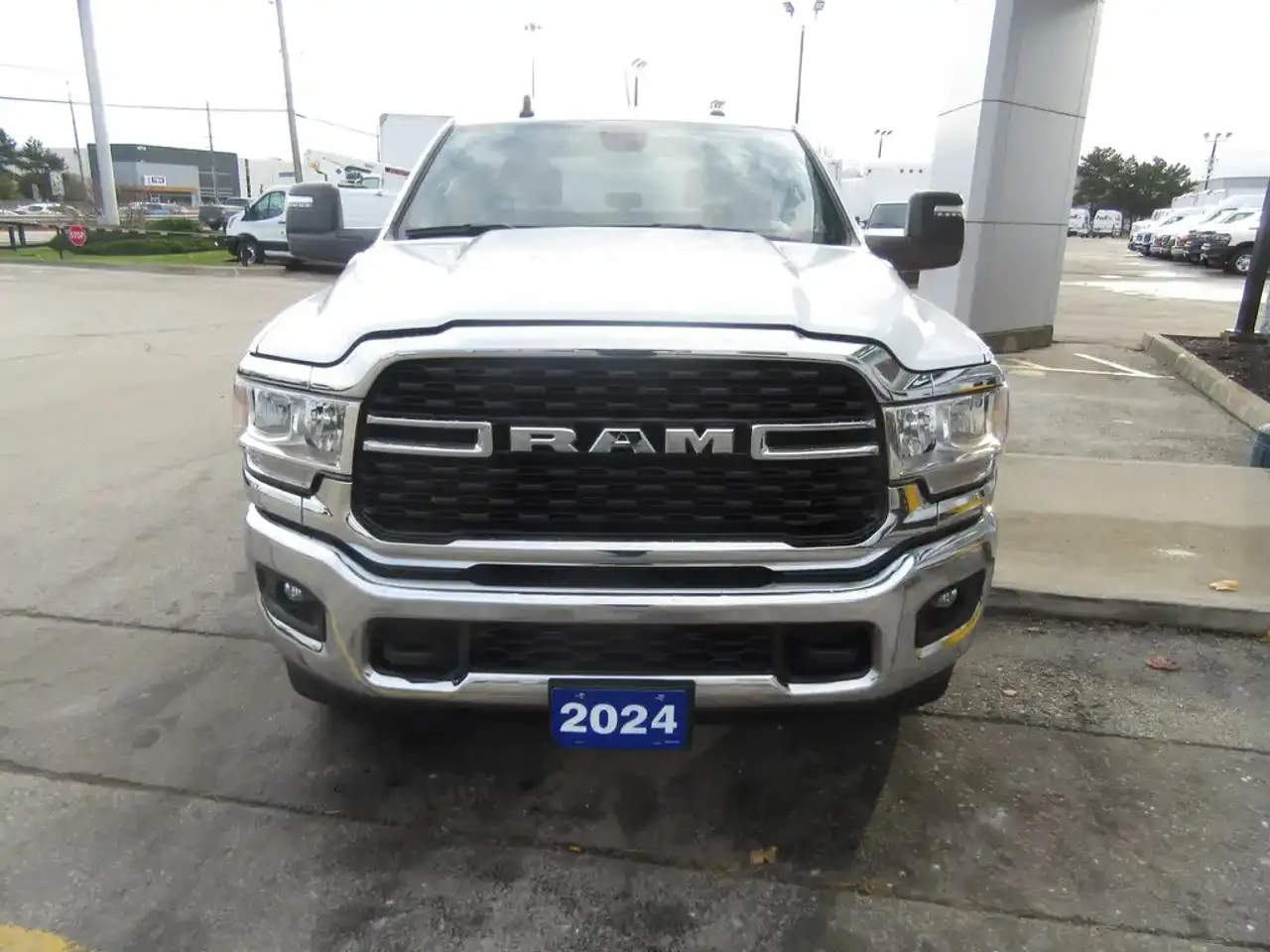 RAM 2500 fotografie RAM 2500