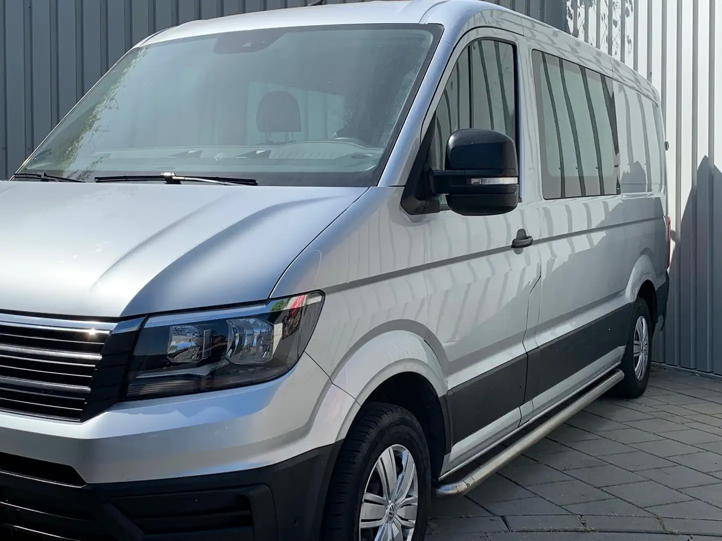 Volkswagen Crafter 35 2.0 TDI L3H3 DC Highline|BTW|Navigatie|Camera| - 2