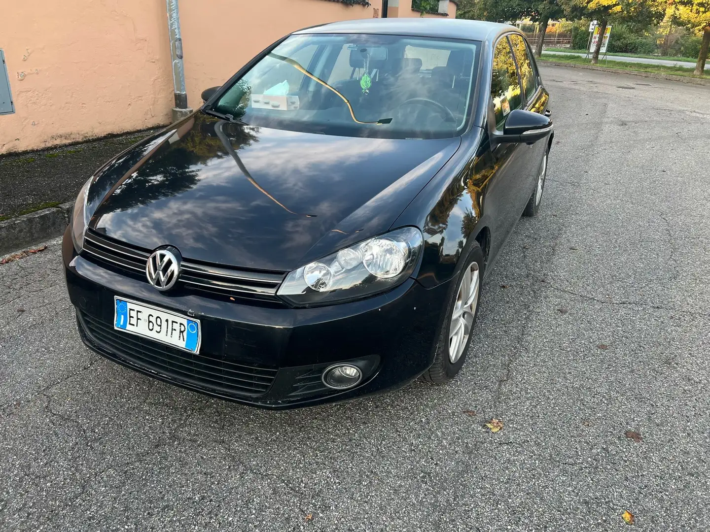 Volkswagen Golf 5p 2.0 tdi Highline 140cv - 1