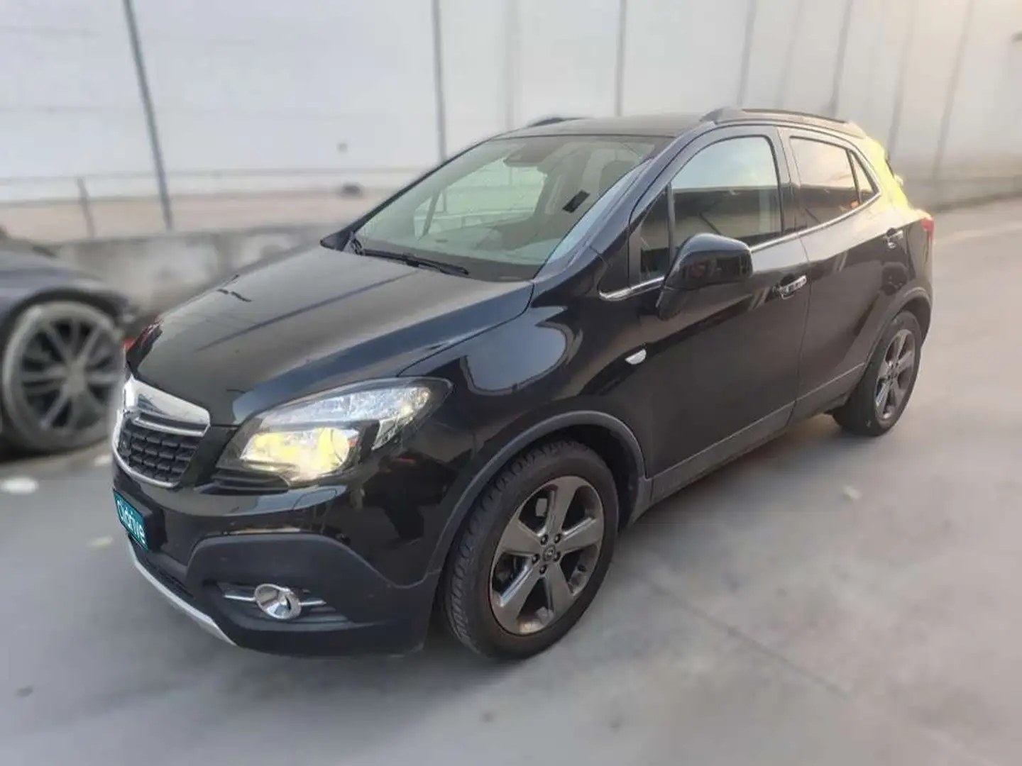 Opel Mokka 1.7CDTi S&S Excellence 4x2 Negro - 2