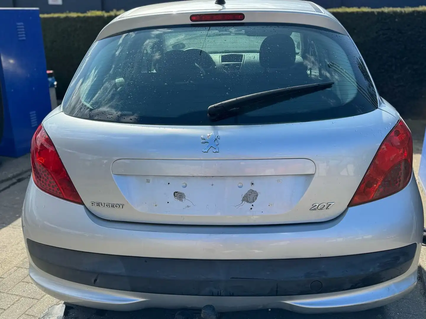 Peugeot 307 307 135 NAVTECH ON BOARD Gris - 2