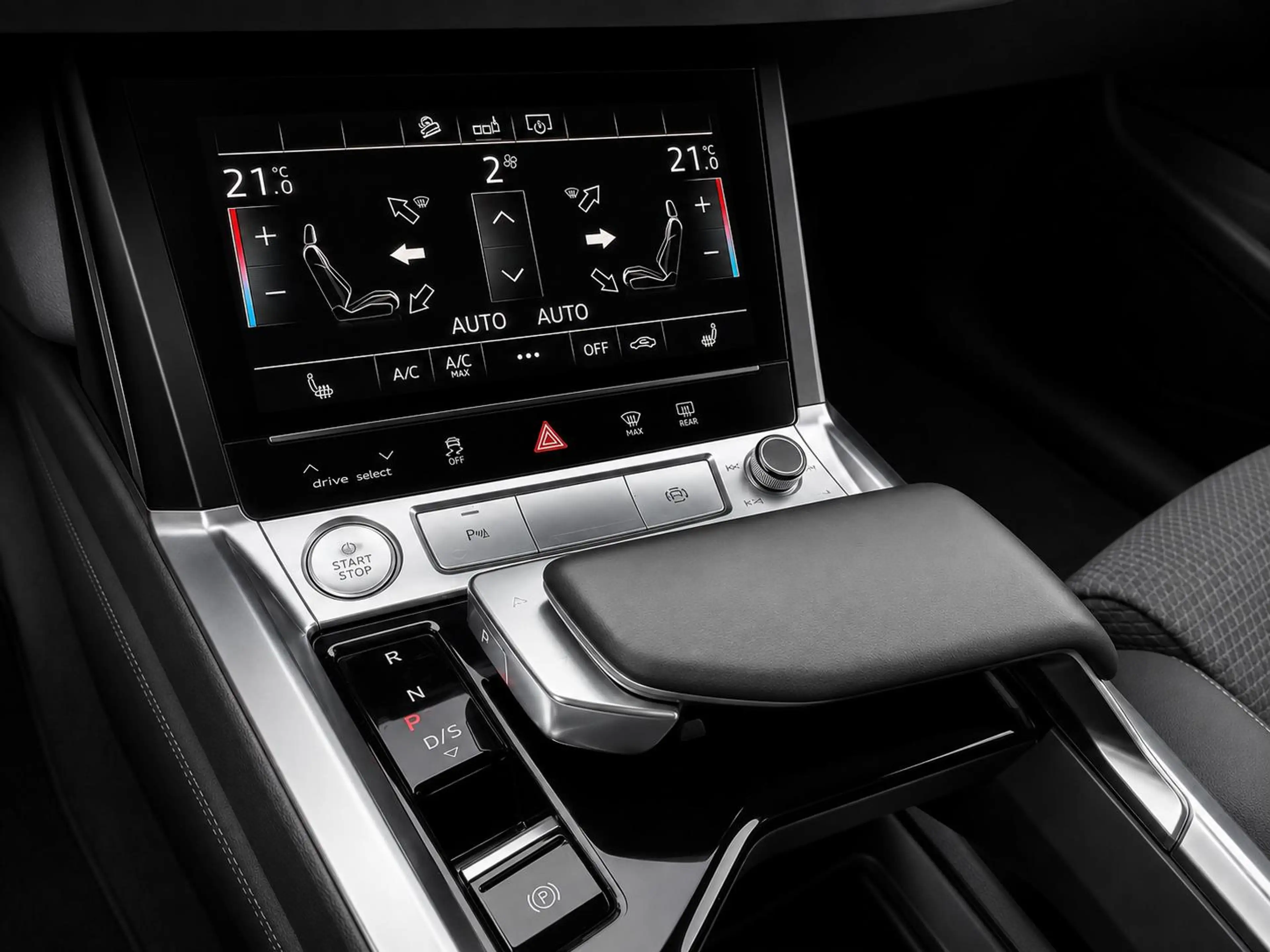Audi e-tron 50 quattro Launch edition Black 71 kWh| ACC|AppleC — photo 8