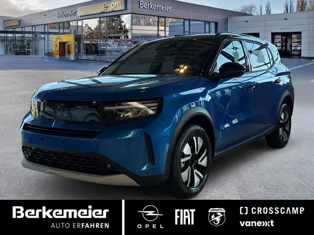 Opel Frontera GS Hybrid *Sitzheiz/Navi/Kamera*