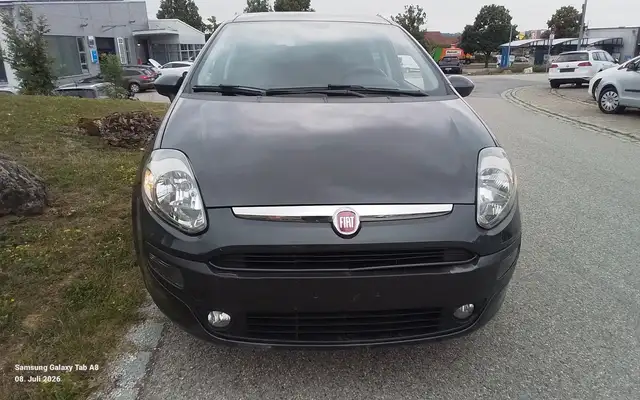 Fiat Punto Evo