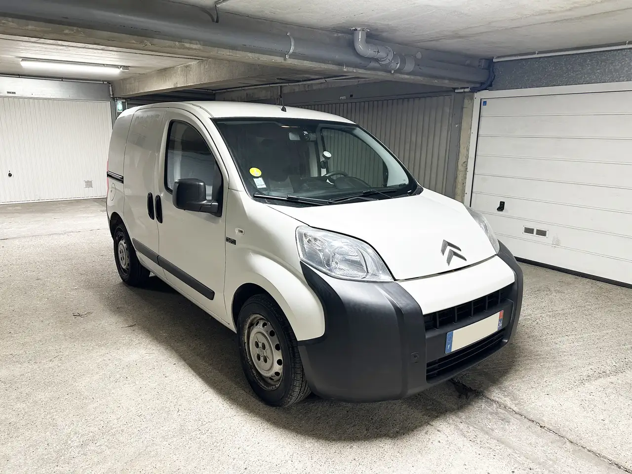 Citroen Nemo NEMO HDI 80 BUSINESS