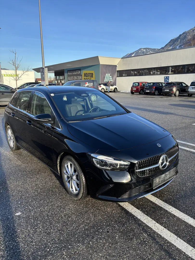 Mercedes-Benz B 200 B 200 d Aut. - 1