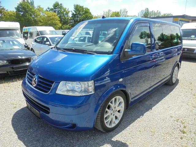 Volkswagen T5 Multivan Comfortline 2.5 TDI~ 2 X Schiebetüre