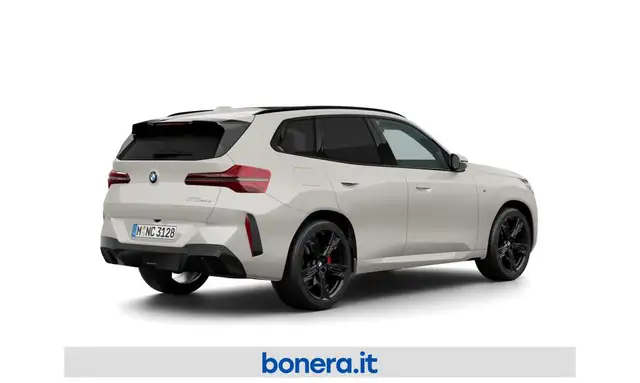 BMW X3 view 2