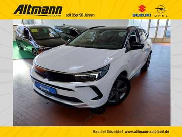 Fotografie Opel Grandland Ultimate ACC Kam SHZ LHZ Navi Matrix