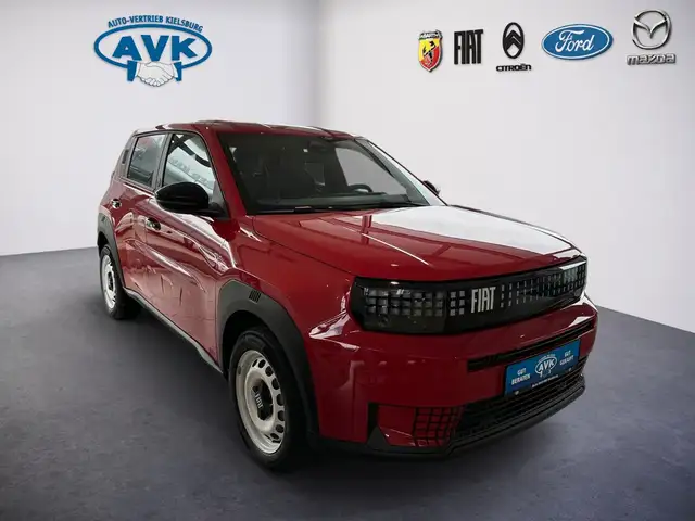 Fiat Grande Panda Elektro RED 44kWh