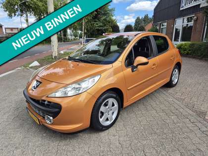 Peugeot 207 1.4-16V XS Pack, airco,cruisecontrol,trekhaak,