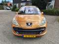 Peugeot 207 1.4-16V XS Pack, airco,cruisecontrol,trekhaak, Oranje - thumbnail 2