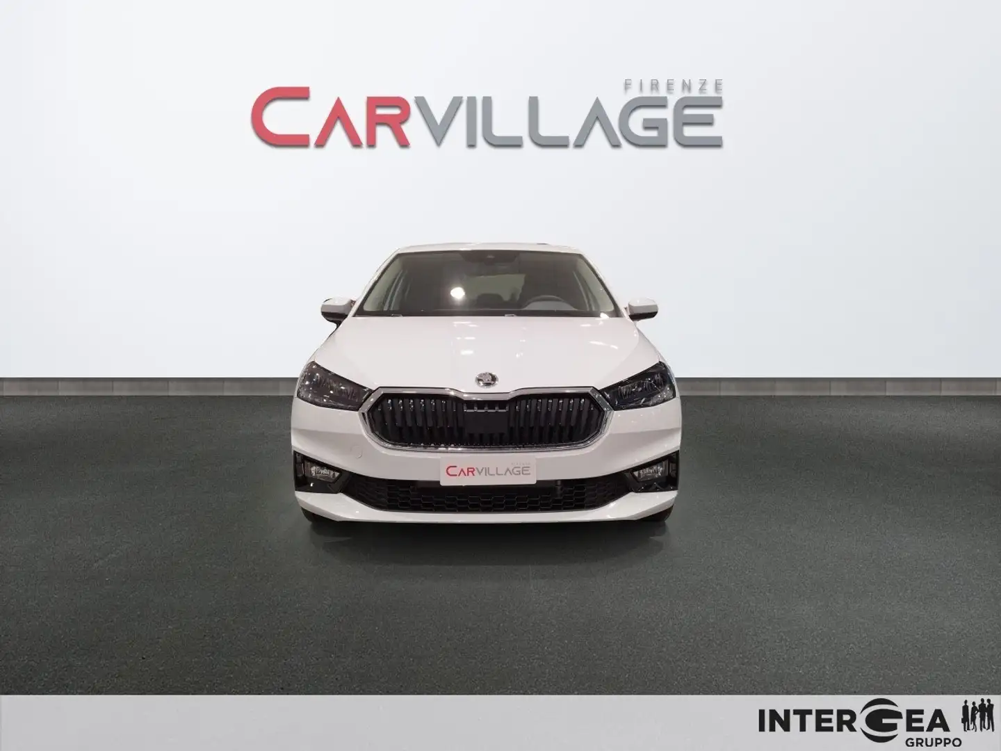 Skoda Fabia 1.0 TSI EVO Selection Bianco - 2