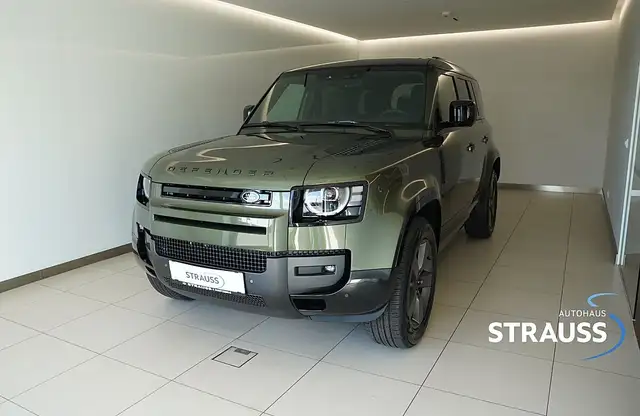 Land Rover Defender 110 D200 AWD X-Dynamic SE Aut. Ansicht 1