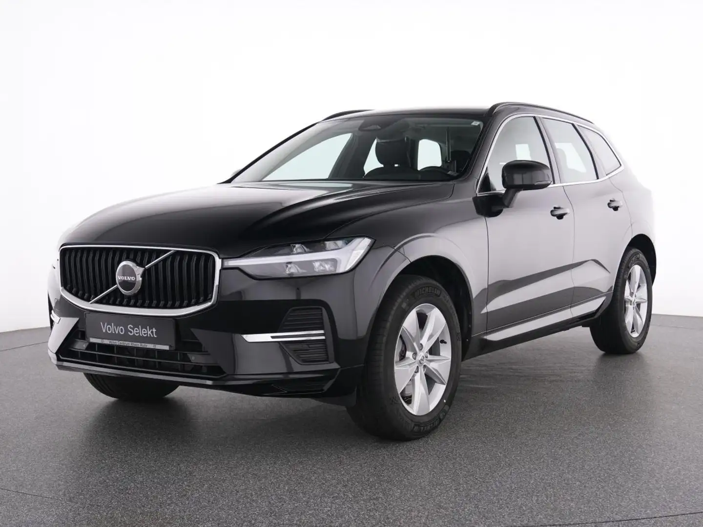 Volvo XC60 B4 Core+WINTERPAK+AHK+RFK+DAB+NAVI+LM18+FAP Gris - 2