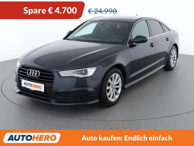 Audi A6 2.0 TDI Ultra