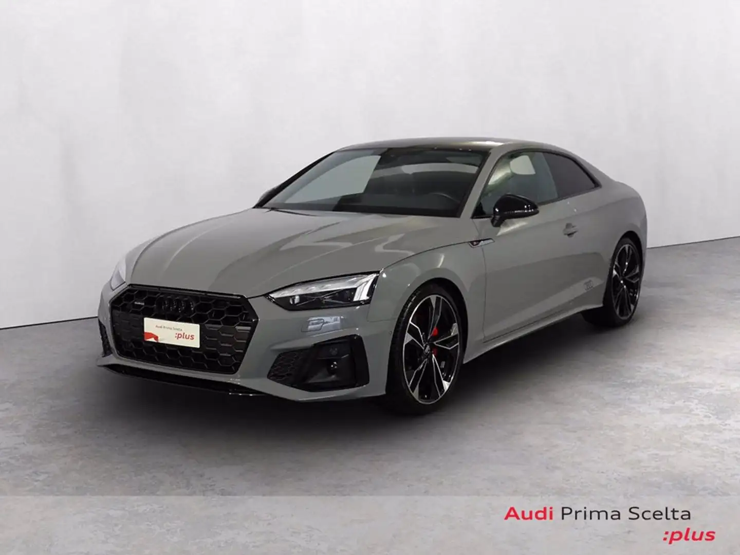 Audi A5 coupe 40 2.0 tdi s line edition quattro 190cv s-tr Grau - 1