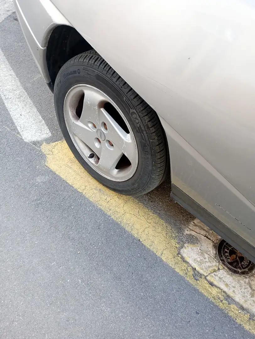 Fiat Coupe 1.8 16v Grigio - 2