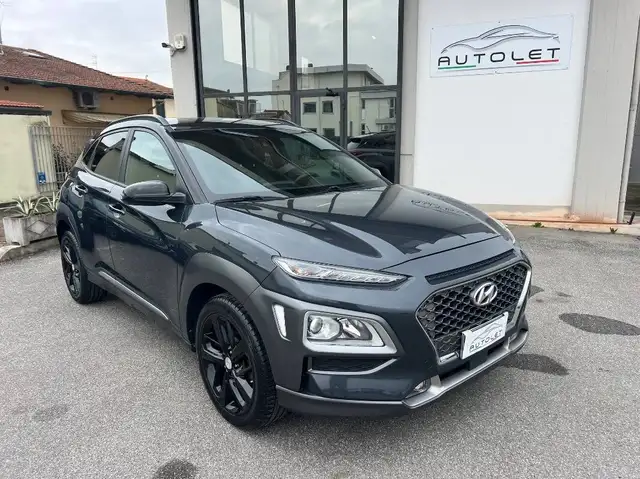 Hyundai KONA 1.0 t-gdi Style 2wd 120cv