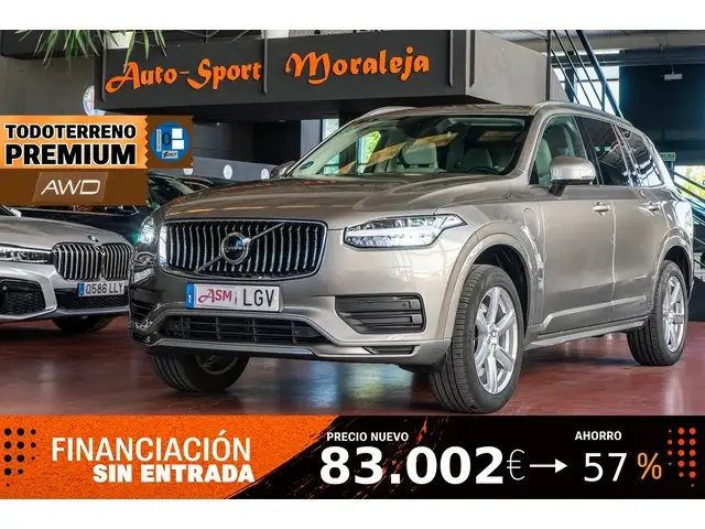 Volvo XC90 T8 Twin Business Plus AWD Aut.