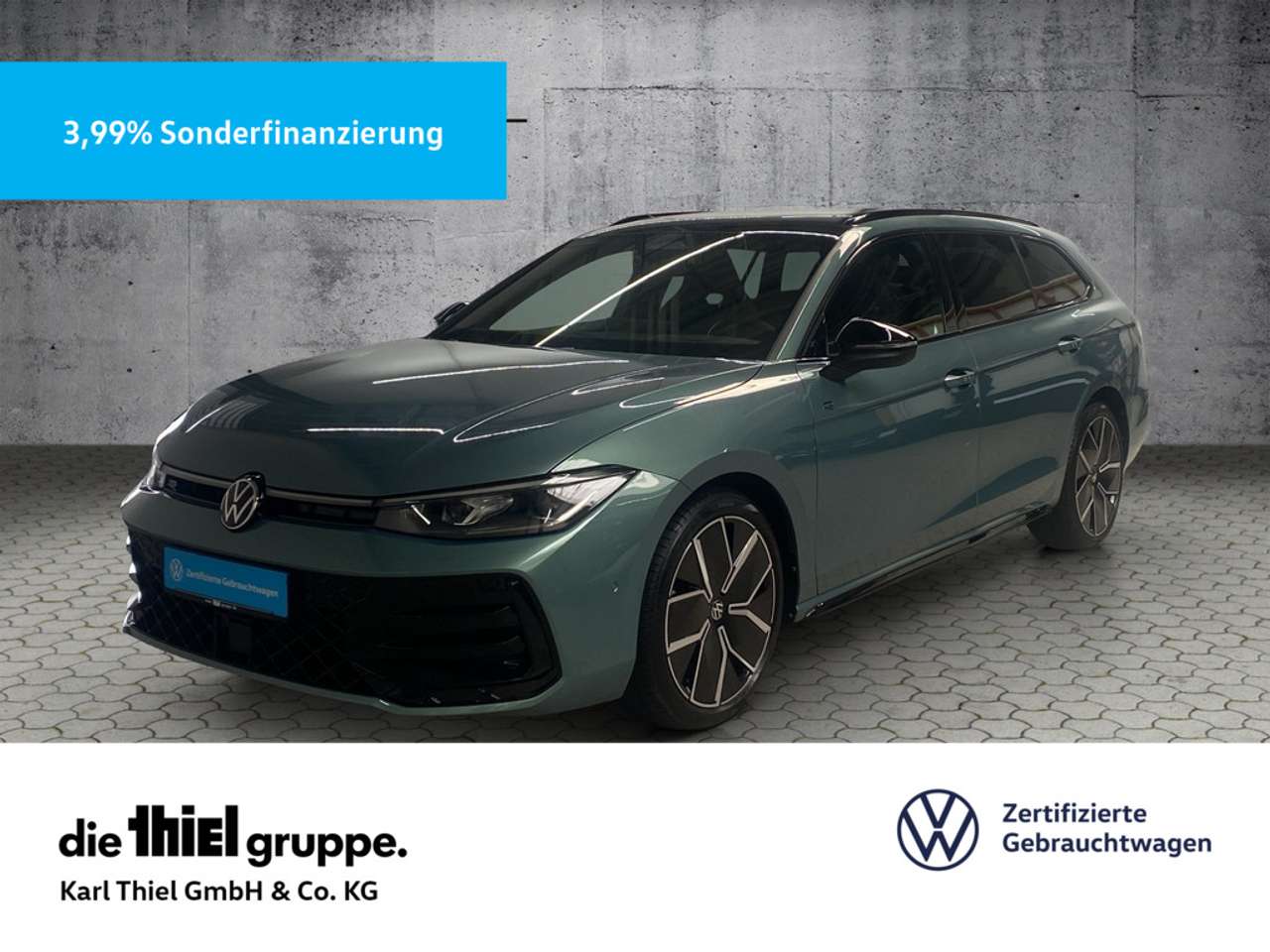 Volkswagen Passat Variant 2025