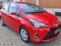Toyota Yaris Yaris III 2017 5p 1.5h Business Rosso - thumbnail 3
