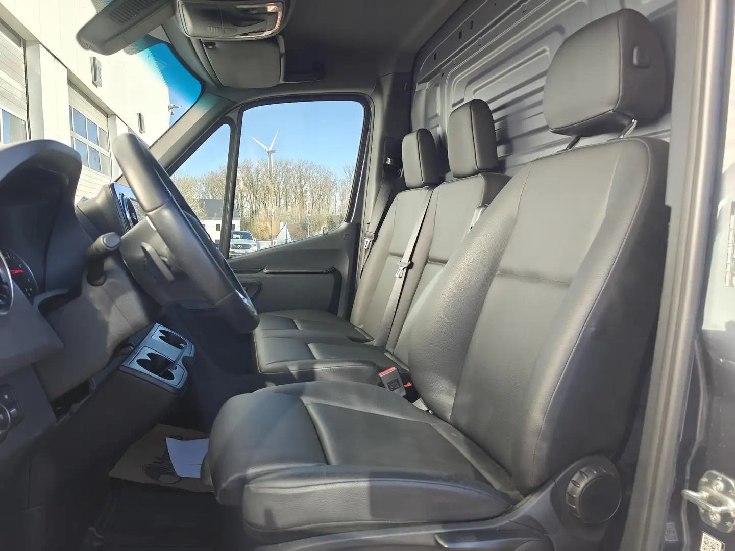 Mercedes-Benz Sprinter 315 CDI GB L2 RWD 9G-TRONIC 3.5T | Trekhaak | Dist Gris - 2