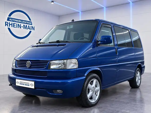 Volkswagen T4 Multivan HIGHLINE/LAST EDITION 151 PS DPF ZR NEU INSP NEU!