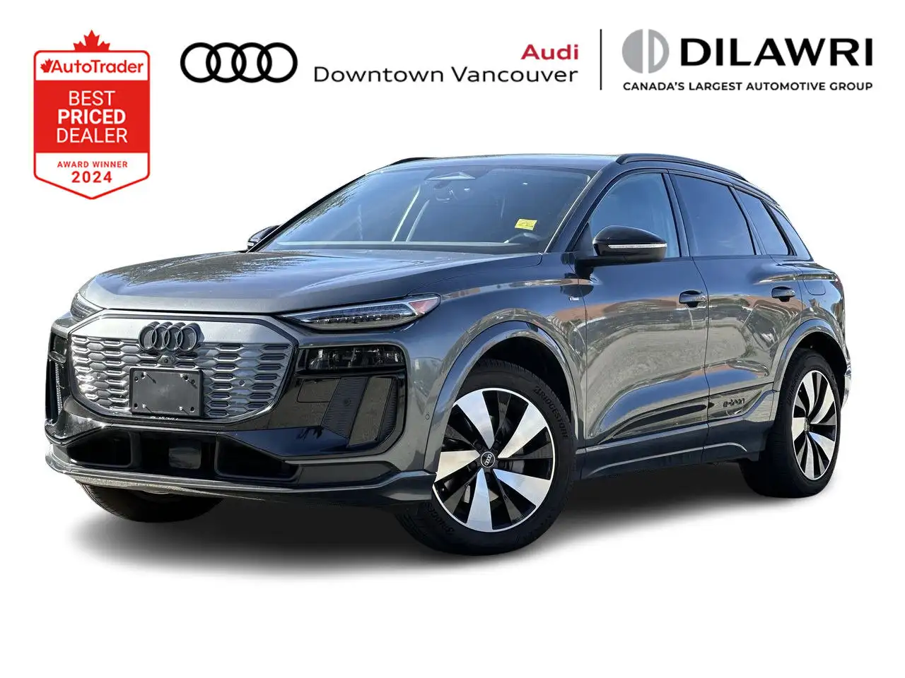 2025 Audi Q6 e-tron