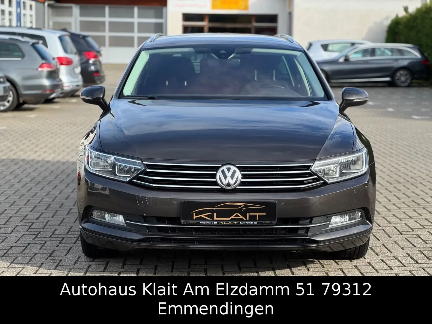 Volkswagen Passat Variant Comfortline BMT/Start-Stopp Noir - 2