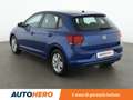 Volkswagen Polo 1.0 TSI Comfortline Bleu - thumbnail 3