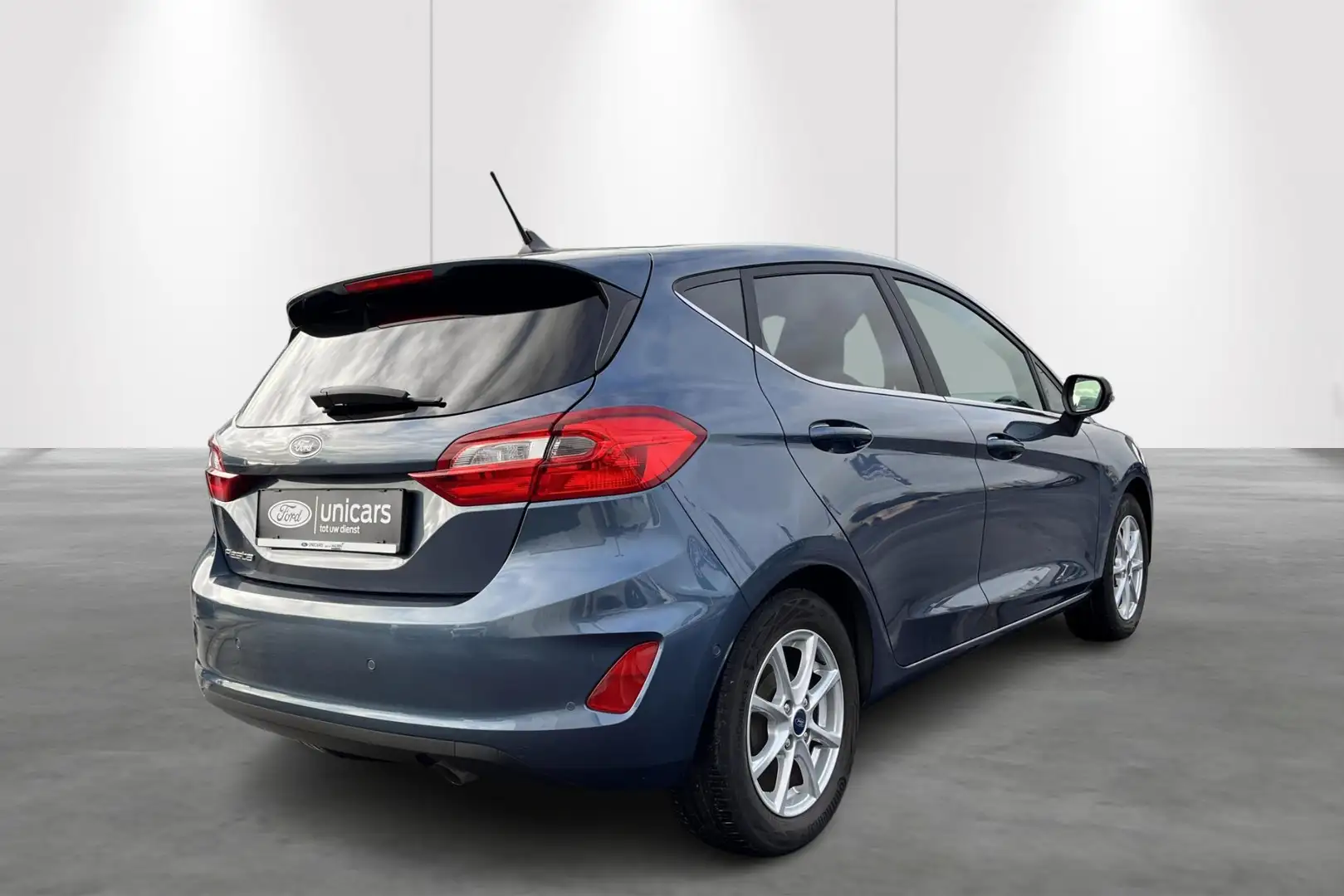 Ford Fiesta 1.0i EcoBoost 70kW Titanium - 2