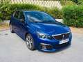 Peugeot 308 308 II (2) 1.2 PURETECH 130 S&S 6 CV GT-LINE EAT8 Bleu - thumbnail 1