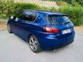 Peugeot 308 308 II (2) 1.2 PURETECH 130 S&S 6 CV GT-LINE EAT8 Bleu - thumbnail 8