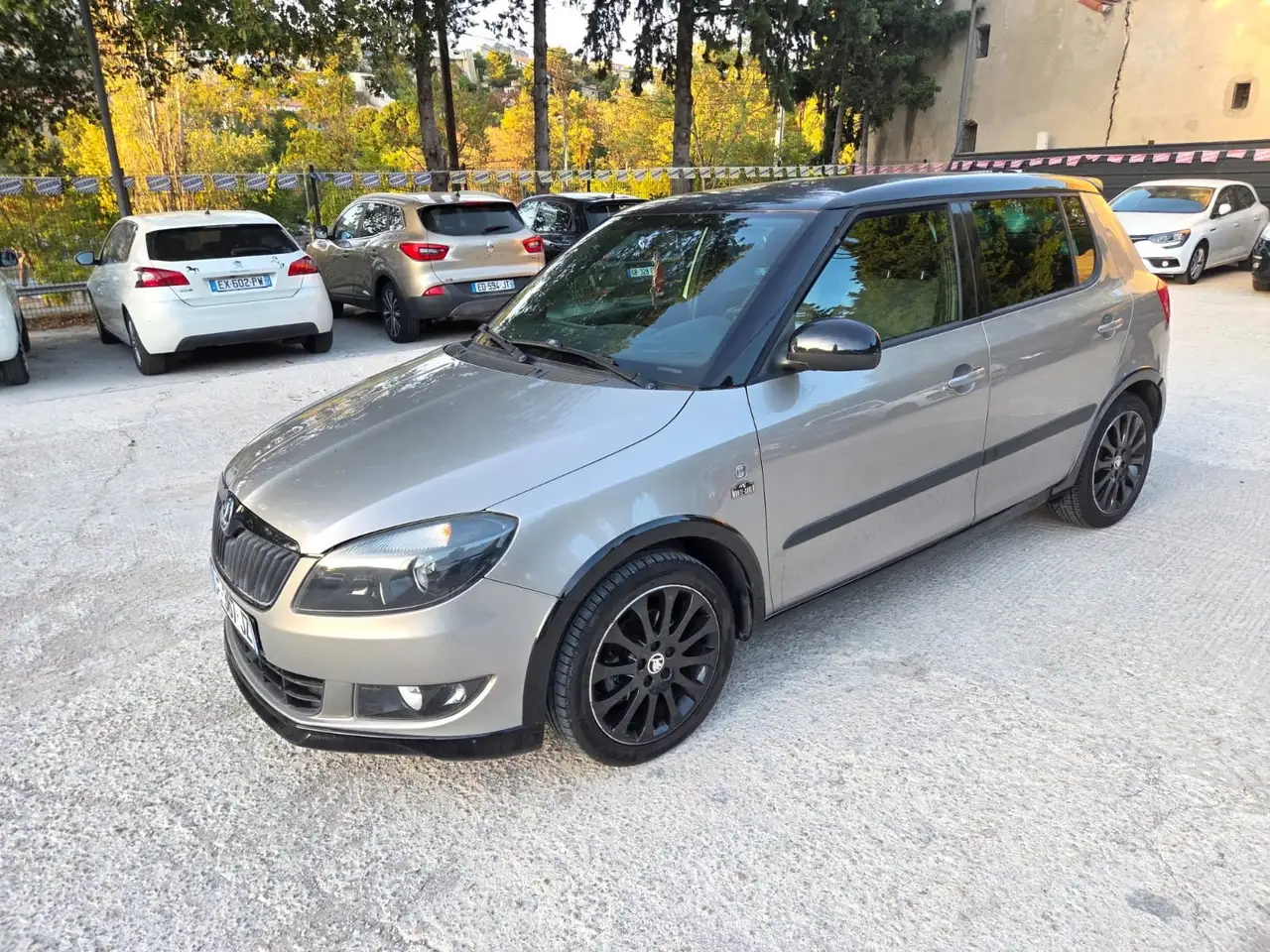Škoda Fabia