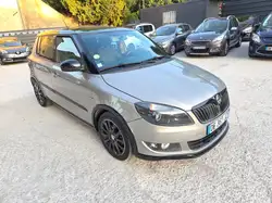 Skoda Fabia 1.6 TDI75 FAP Monte-Carlo