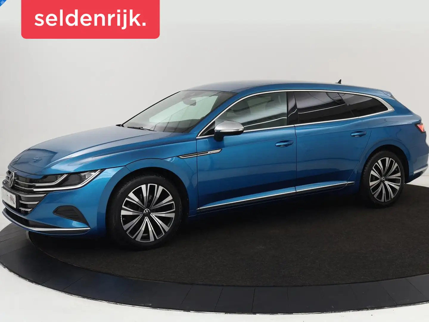 Volkswagen Arteon 1.4 TSI eHybrid Elegance | Nappaleder | Stoel & st Blauw - 1