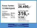 Ford Focus Turnier 1.0 Mild-Hybrid Titanium Navi Alu Gris - thumbnail 4