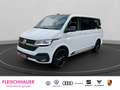 Volkswagen T6.1 Multivan 2.0 TDI DSG 4MOTION Navi Leder Digitales Cockpit L Weiß - thumbnail 1