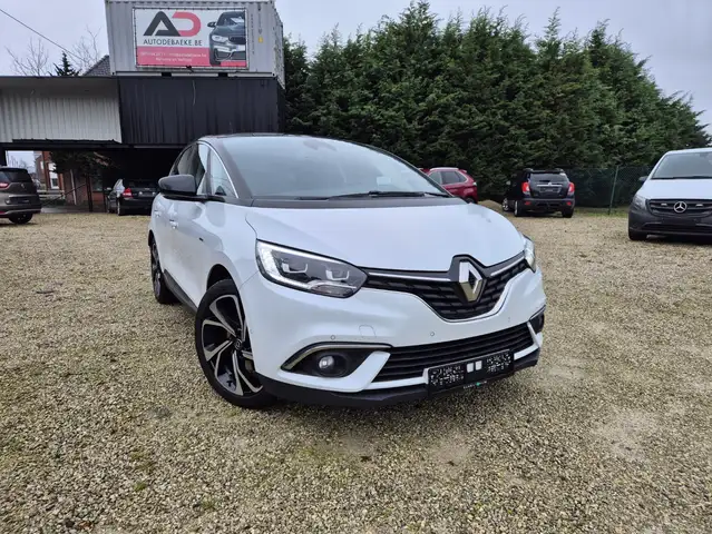 Renault Scenic 1.33  BOSE / ACC / Headup / CAM / NAVI / Trekhaak
