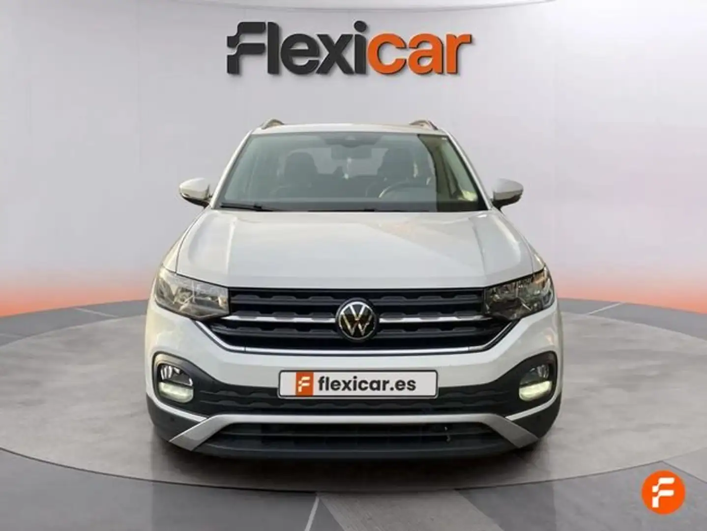 Volkswagen T-Cross 1.0 TSI Advance DSG7 81kW Blanco - 2