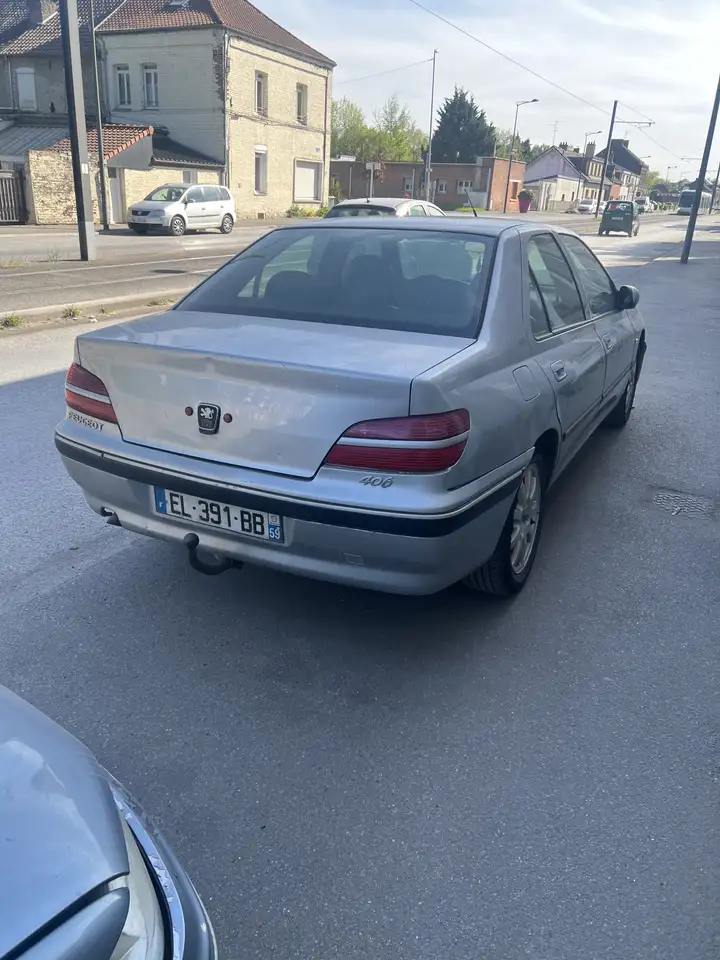 Peugeot 406 2.2 HDi ST Pack Sport
