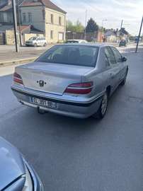2.2 HDi ST Pack Sport