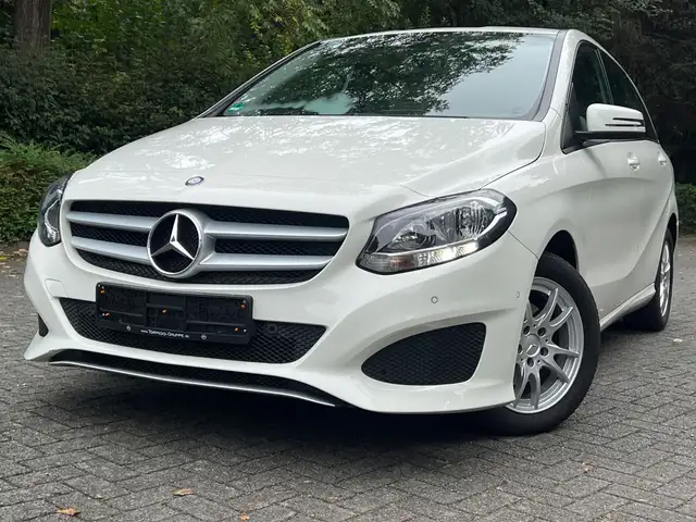 Mercedes-Benz B 160 B -Klasse B 160 CDI / d|RÜCKFAHRKAMERA|