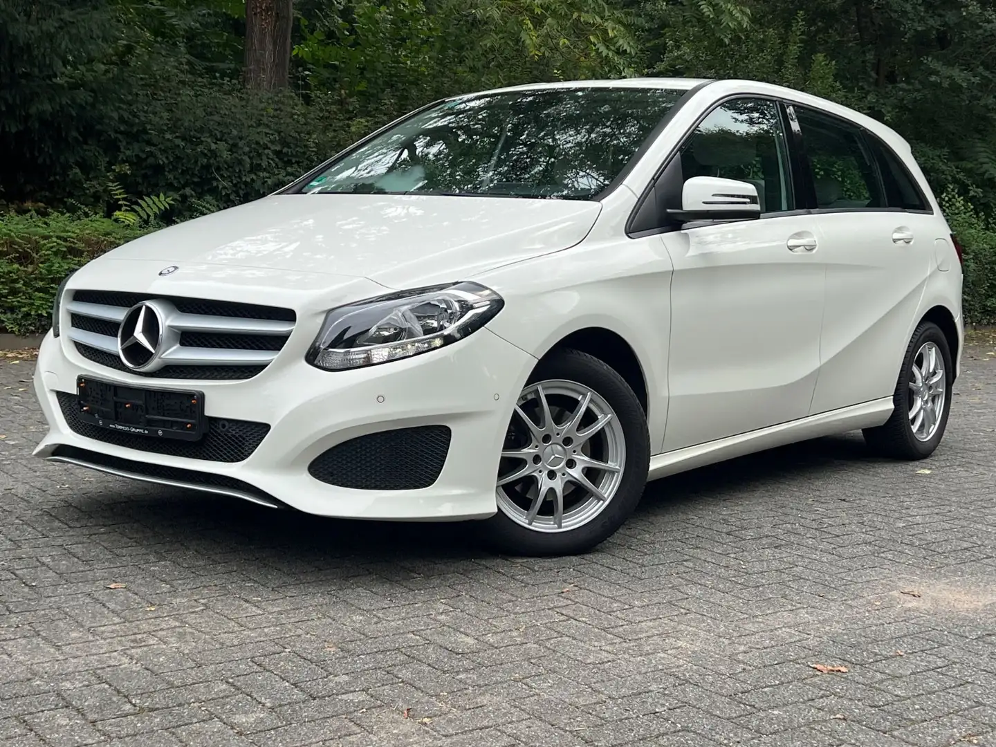 Mercedes-Benz B 160 B -Klasse B 160 CDI / d|RÜCKFAHRKAMERA| Blanc - 2