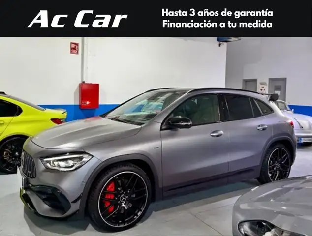 Mercedes-Benz GLA 45 AMG S 4Matic+ 8G-DCT
