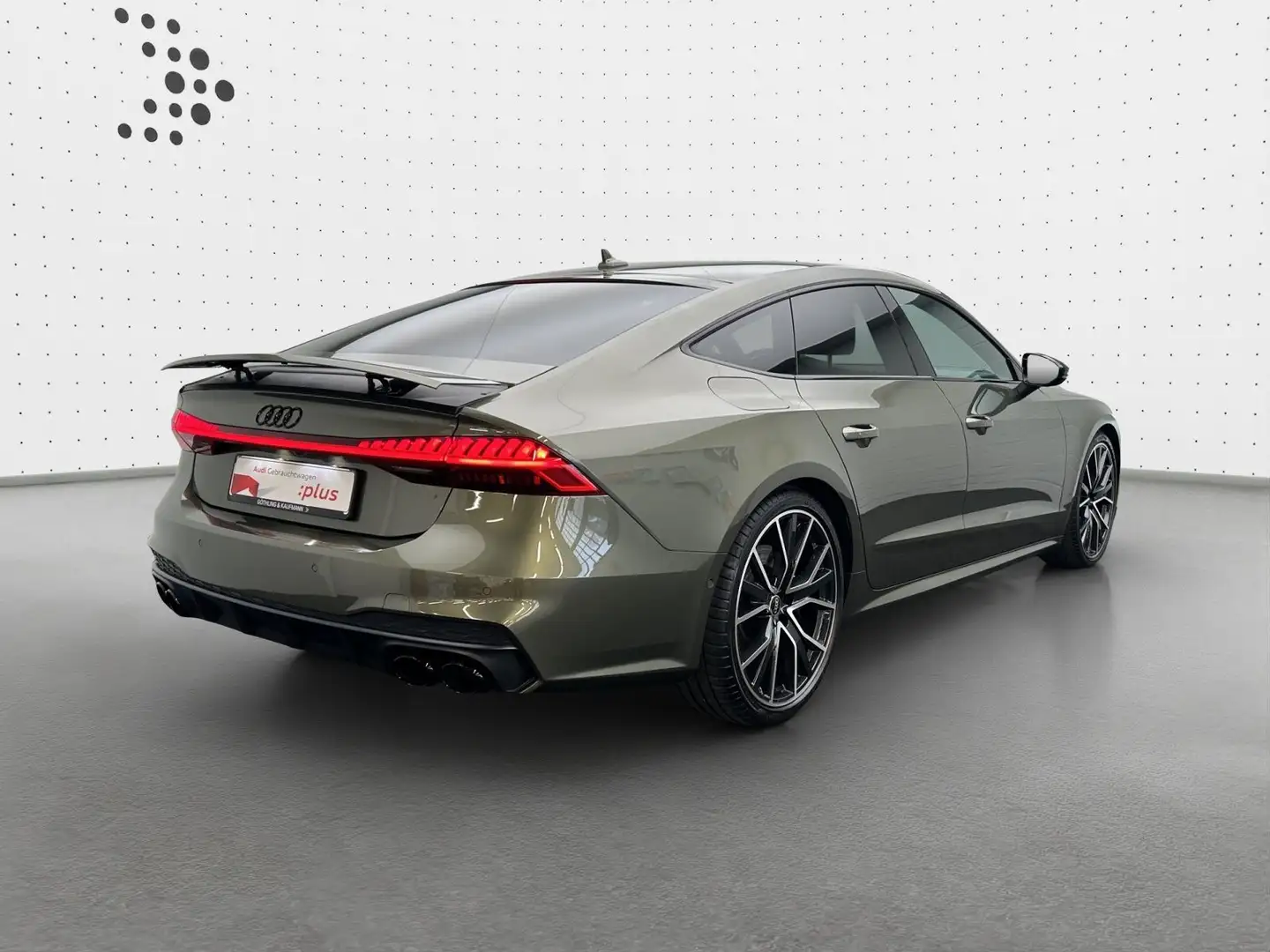 Audi S7 *Air*B&O*HUD*Pano*Standh*HD Matrix*V Vert - 2